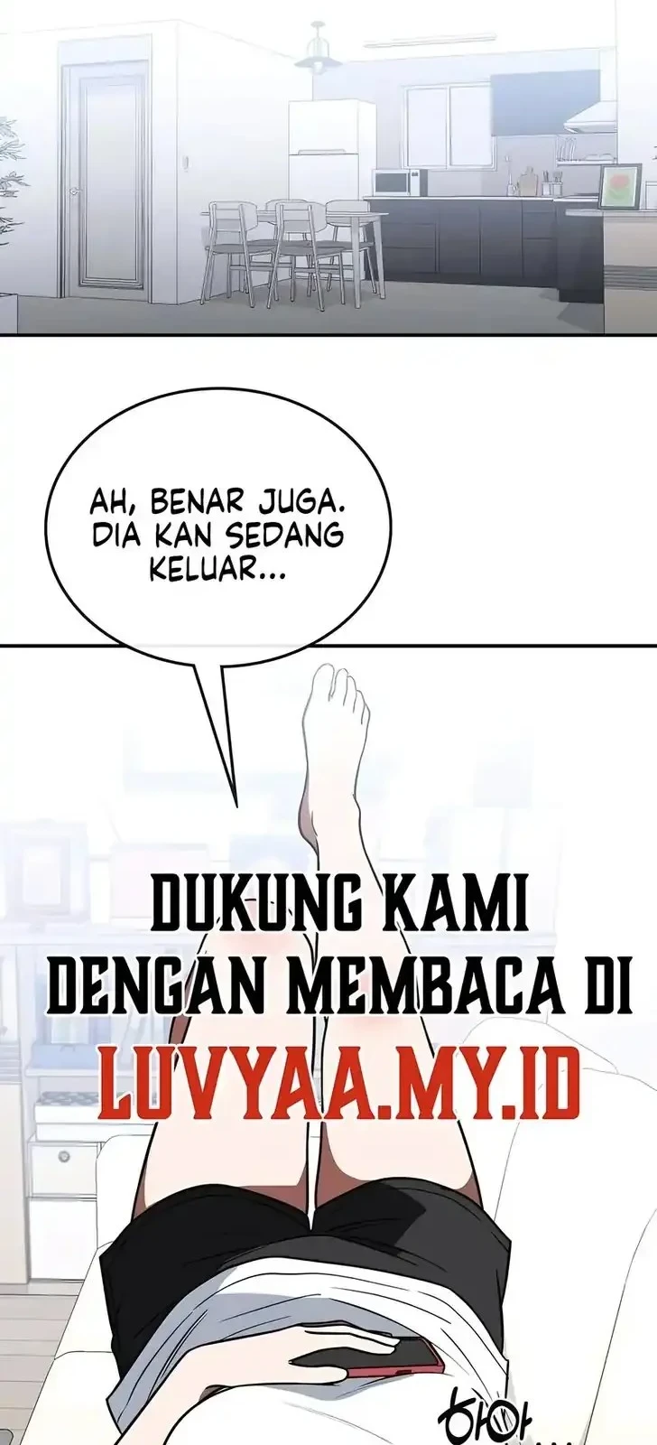 The Princess Goes to School Chapter 26 - halaman 4