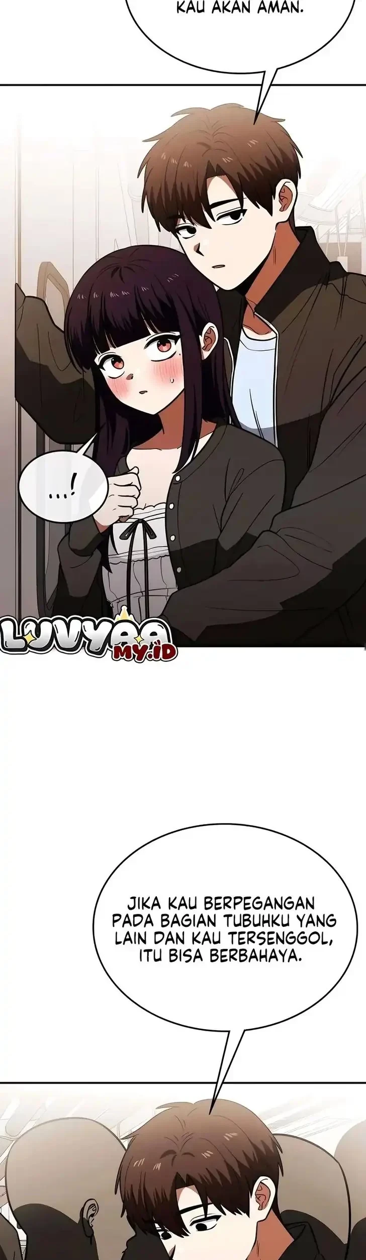 The Princess Goes to School Chapter 26 - halaman 41