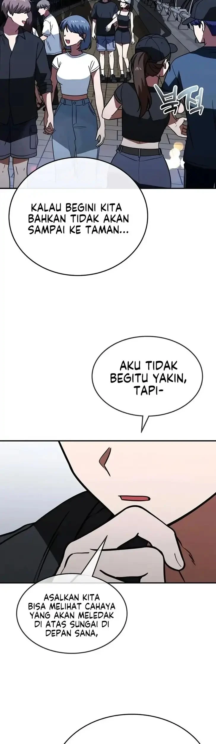 The Princess Goes to School Chapter 26 - halaman 47