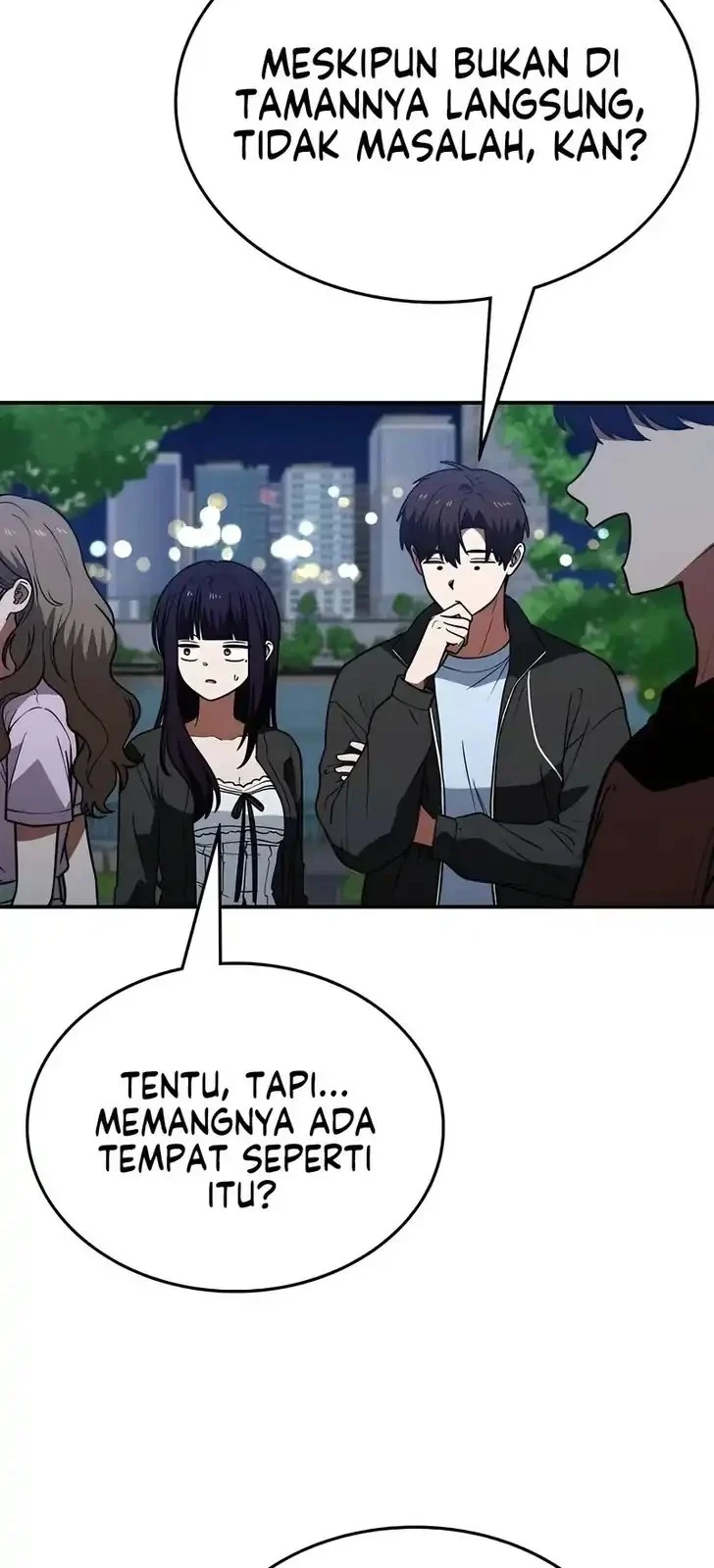 The Princess Goes to School Chapter 26 - halaman 48