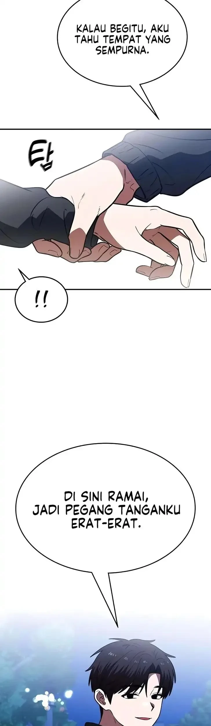 The Princess Goes to School Chapter 26 - halaman 49