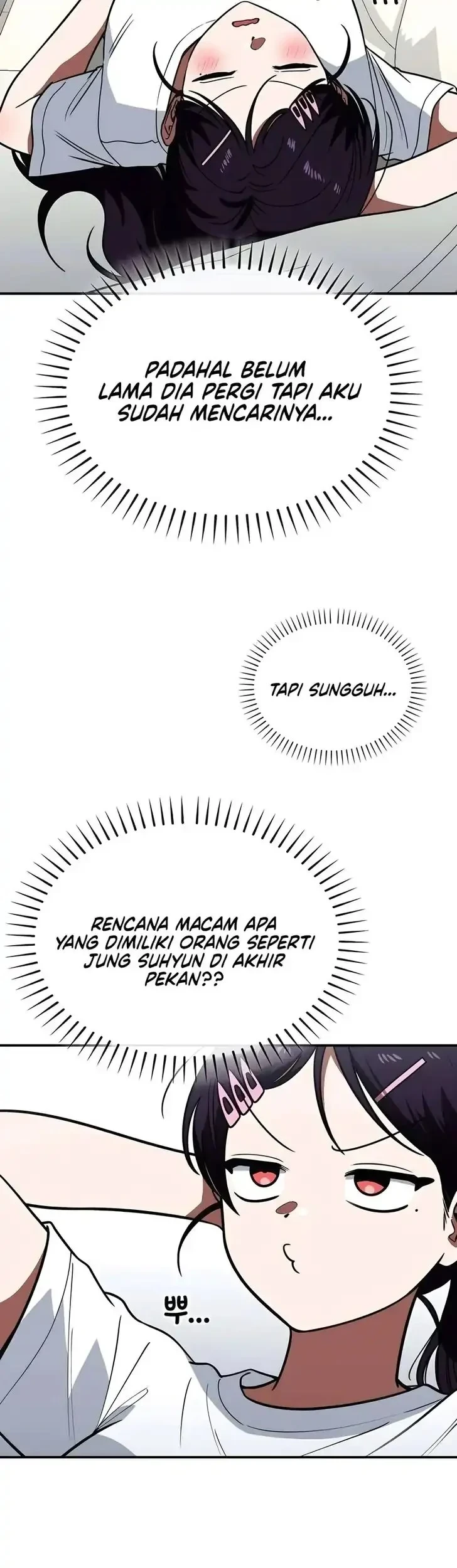 The Princess Goes to School Chapter 26 - halaman 5