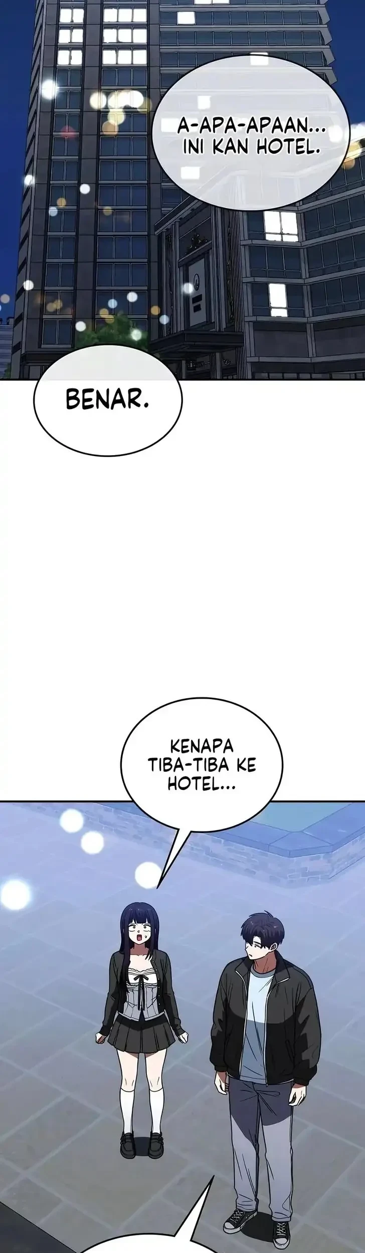 The Princess Goes to School Chapter 26 - halaman 53