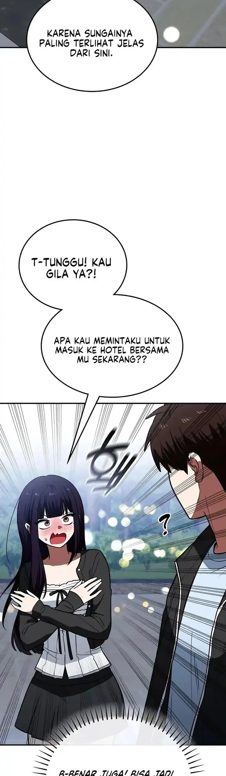 The Princess Goes to School Chapter 26 - halaman 54