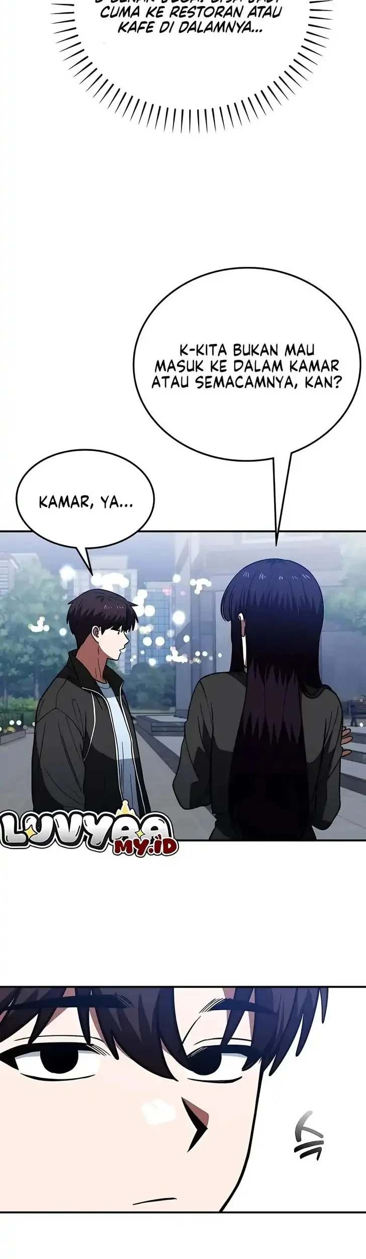 The Princess Goes to School Chapter 26 - halaman 55