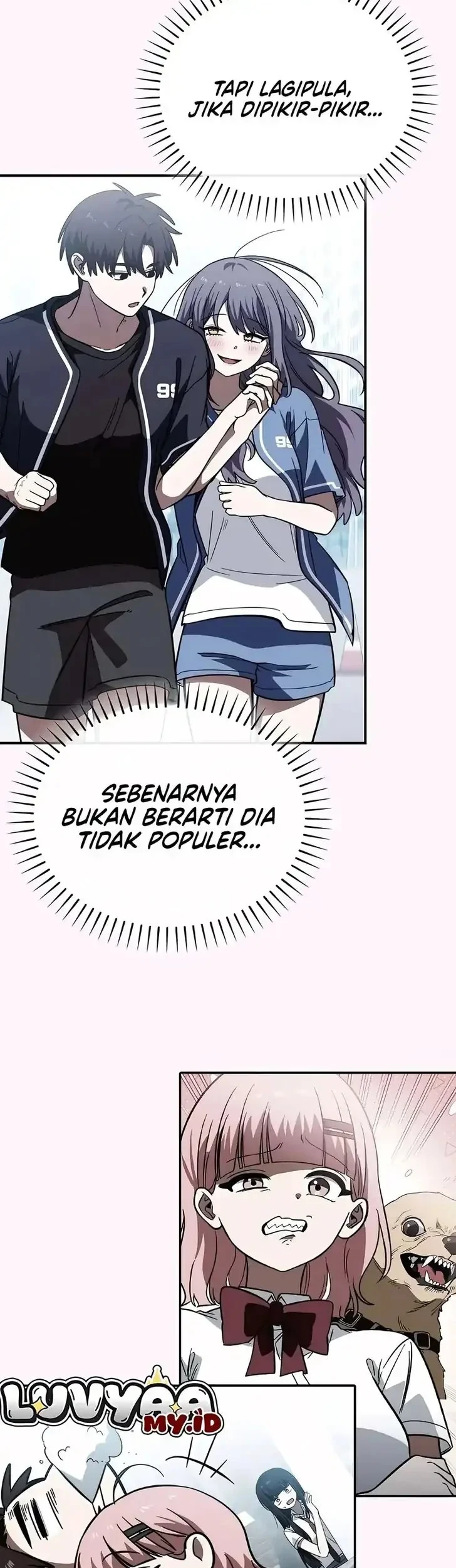 The Princess Goes to School Chapter 26 - halaman 7