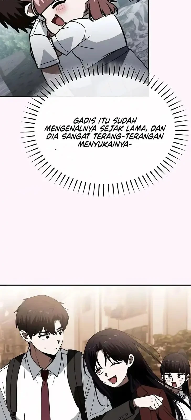 The Princess Goes to School Chapter 26 - halaman 8