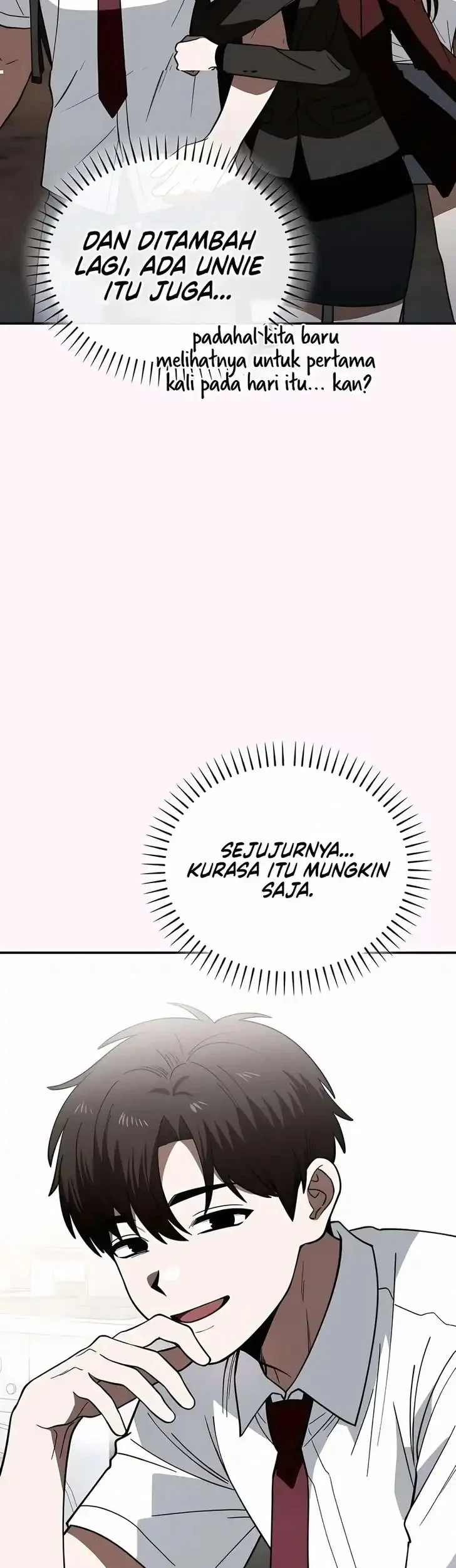 The Princess Goes to School Chapter 26 - halaman 9