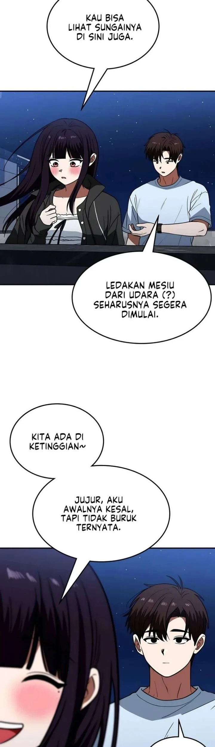 The Princess Goes to School Chapter 27 - halaman 23