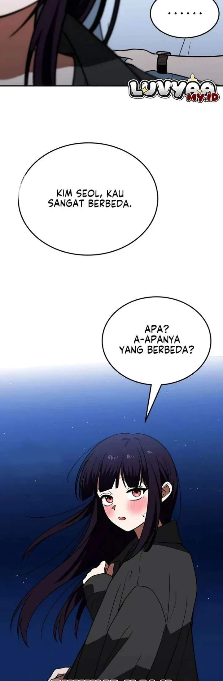 The Princess Goes to School Chapter 27 - halaman 24