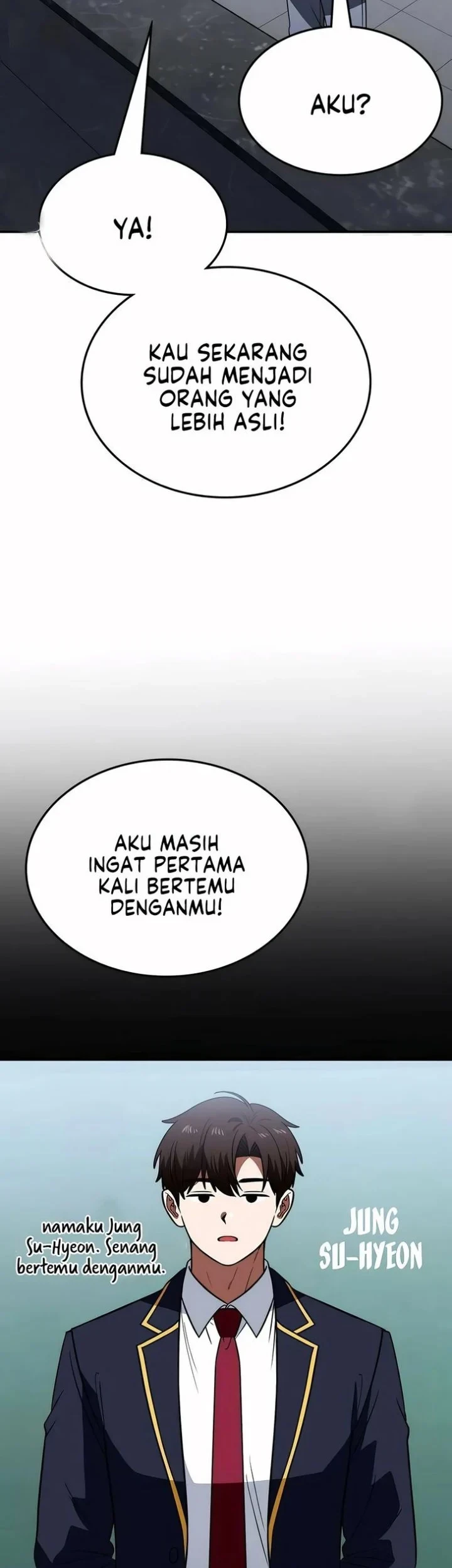 The Princess Goes to School Chapter 27 - halaman 29