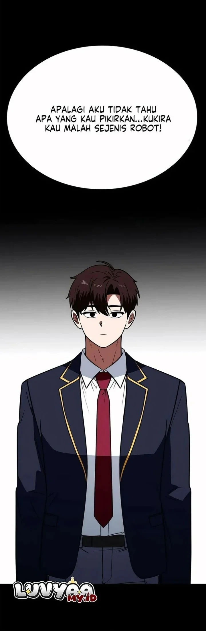 The Princess Goes to School Chapter 27 - halaman 33