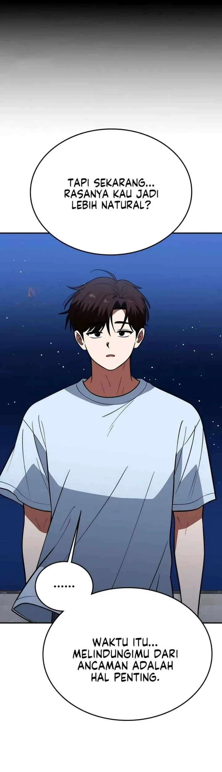 The Princess Goes to School Chapter 27 - halaman 34