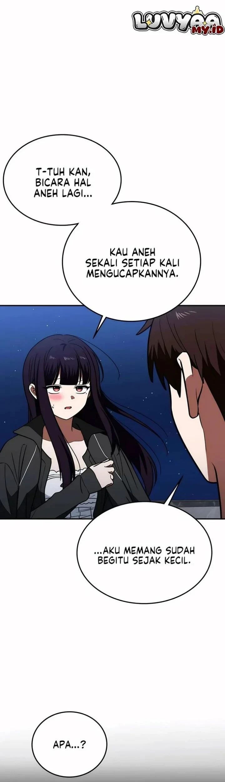 The Princess Goes to School Chapter 27 - halaman 35