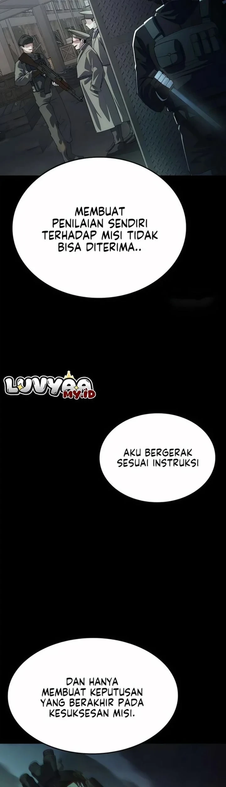 The Princess Goes to School Chapter 27 - halaman 37