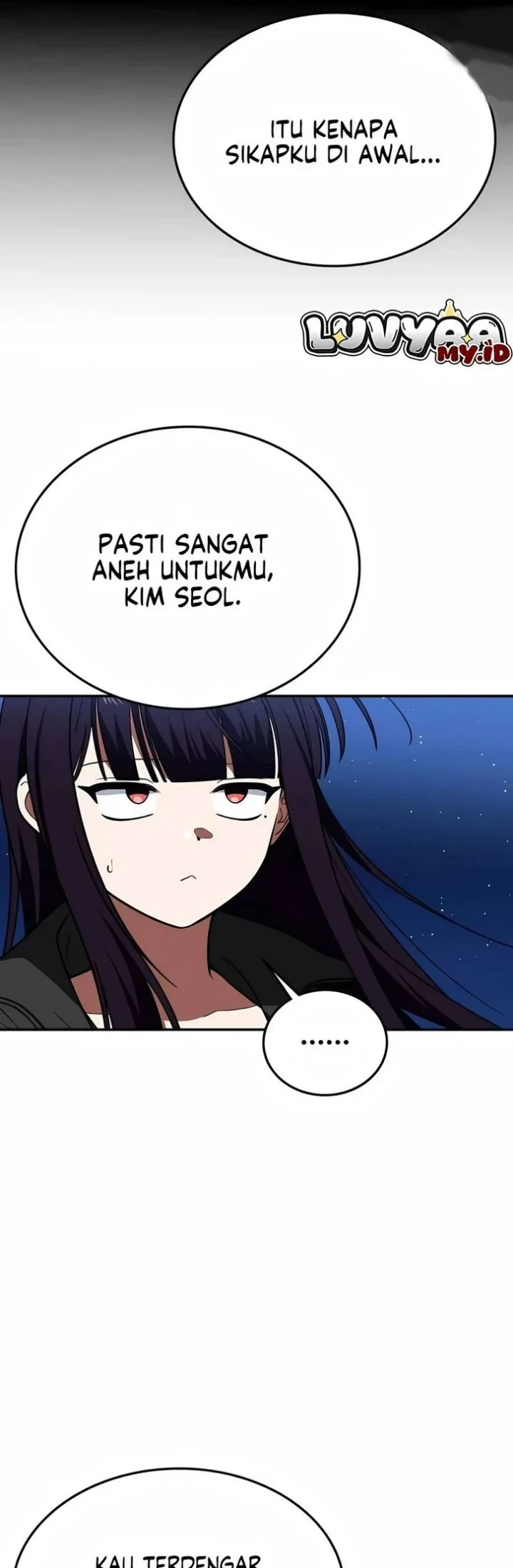 The Princess Goes to School Chapter 27 - halaman 39