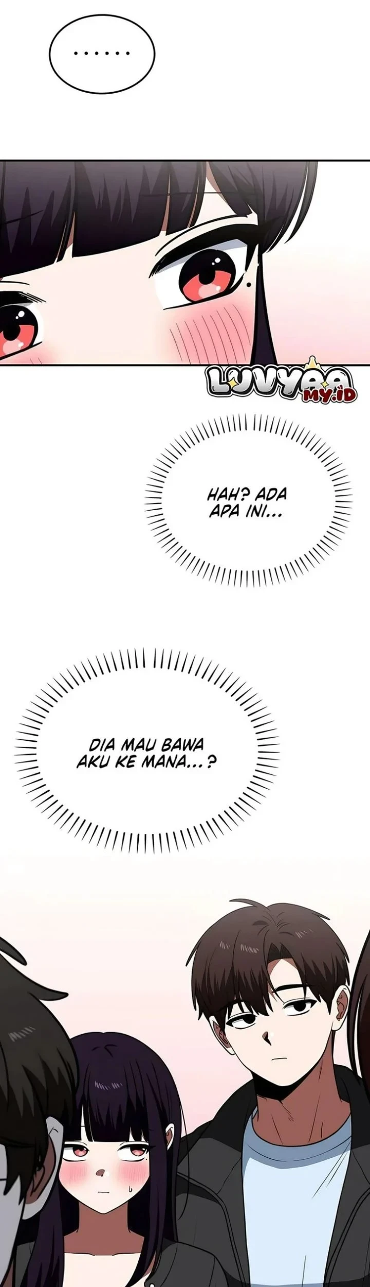 The Princess Goes to School Chapter 27 - halaman 4