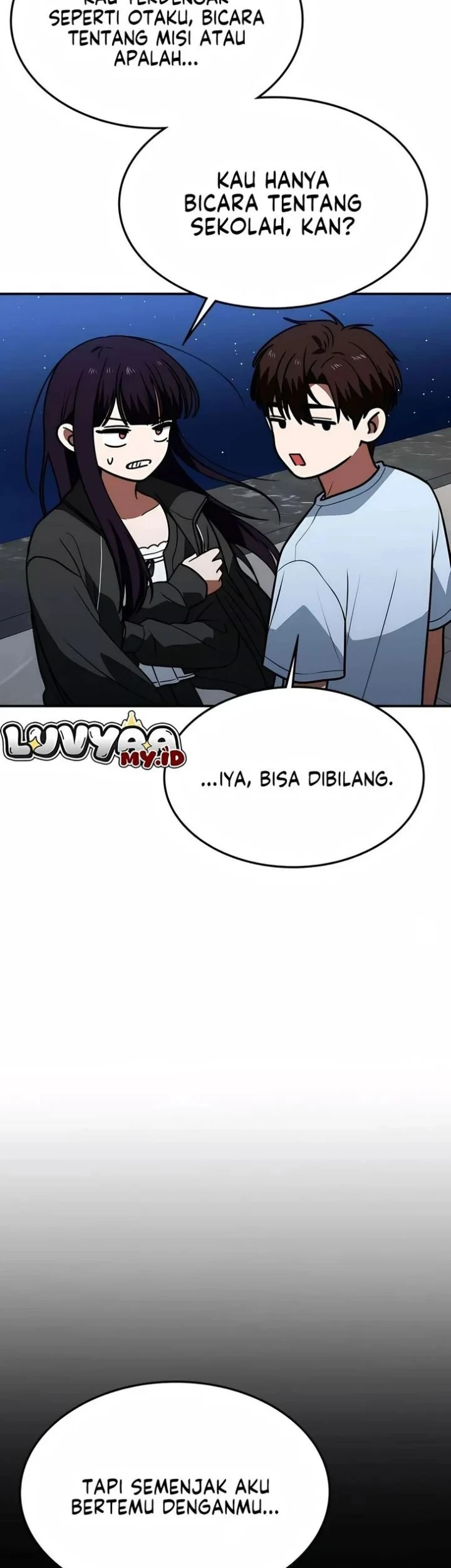 The Princess Goes to School Chapter 27 - halaman 40