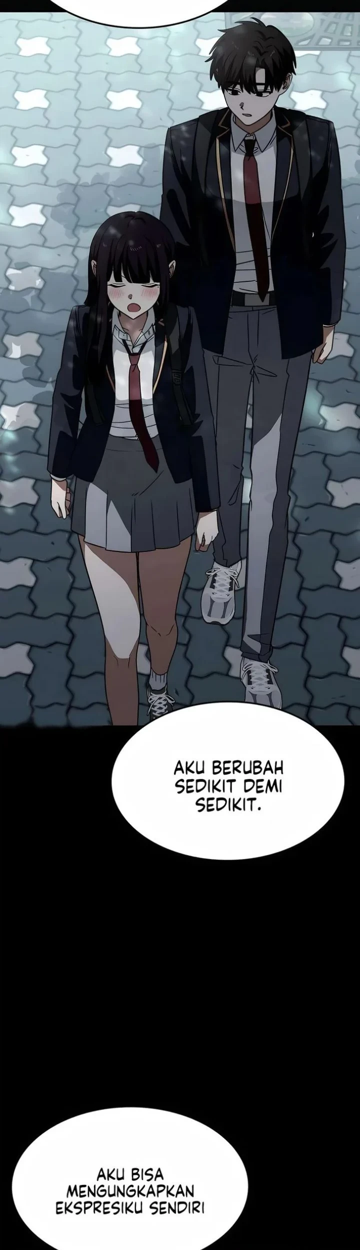 The Princess Goes to School Chapter 27 - halaman 41