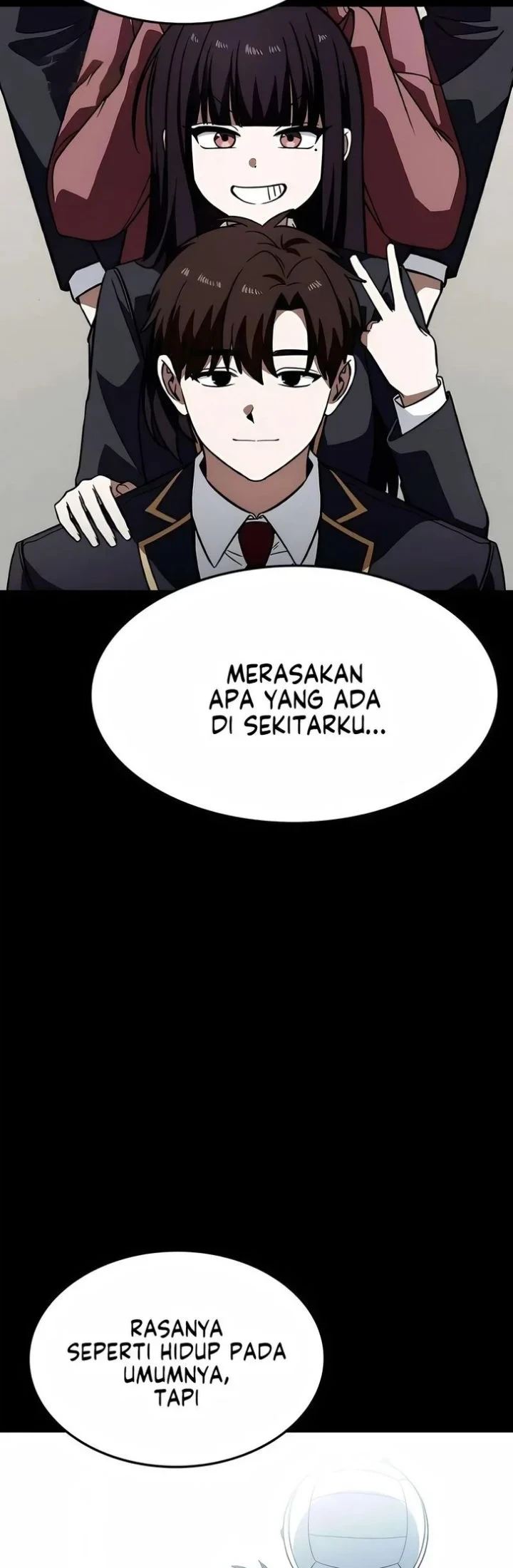 The Princess Goes to School Chapter 27 - halaman 42