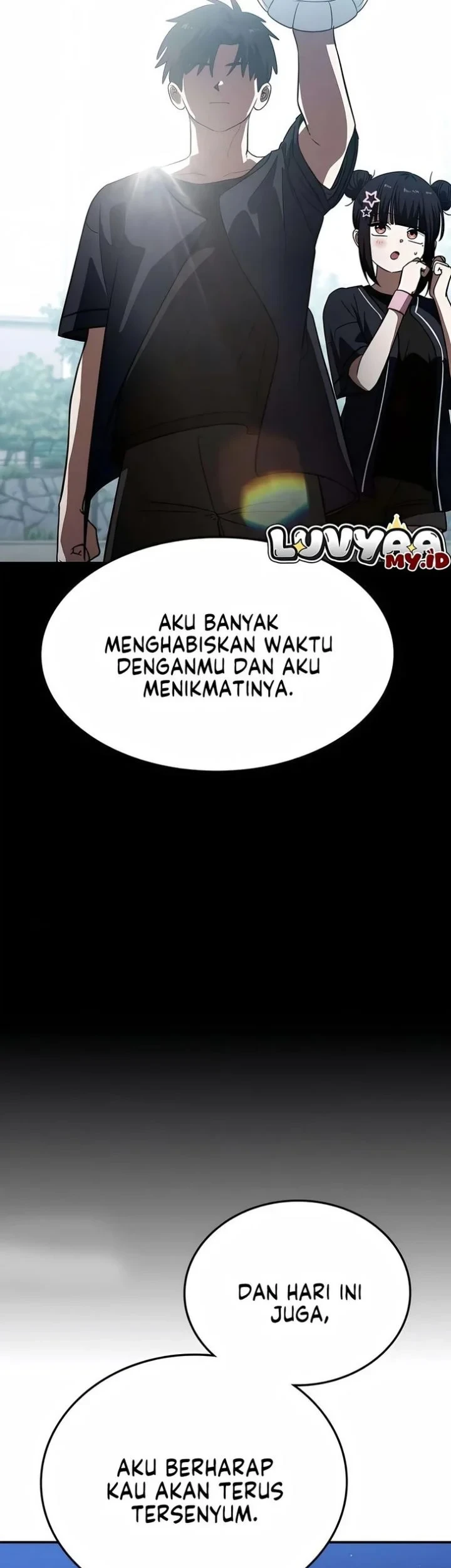 The Princess Goes to School Chapter 27 - halaman 43