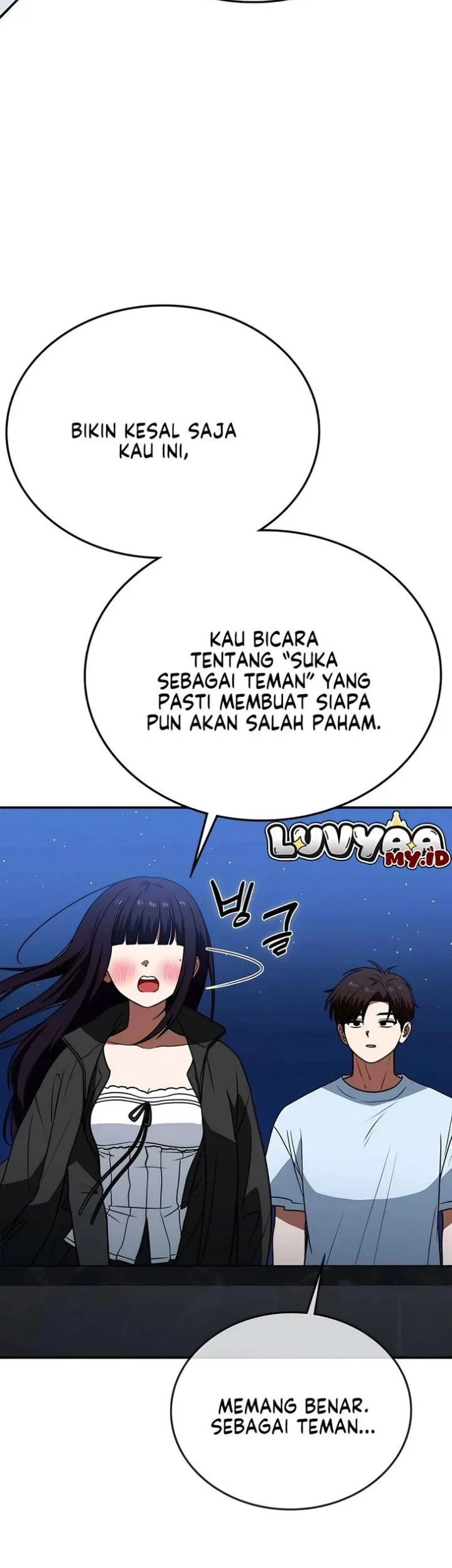 The Princess Goes to School Chapter 27 - halaman 47