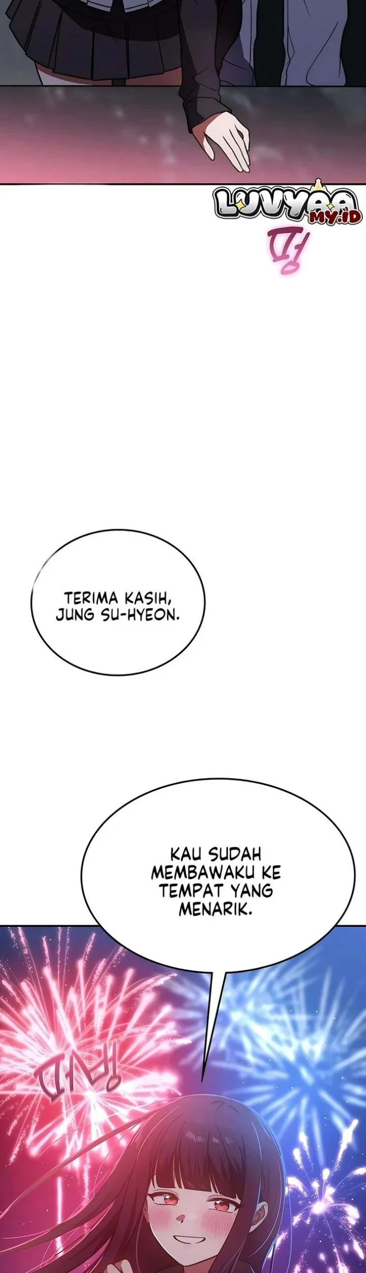 The Princess Goes to School Chapter 27 - halaman 53
