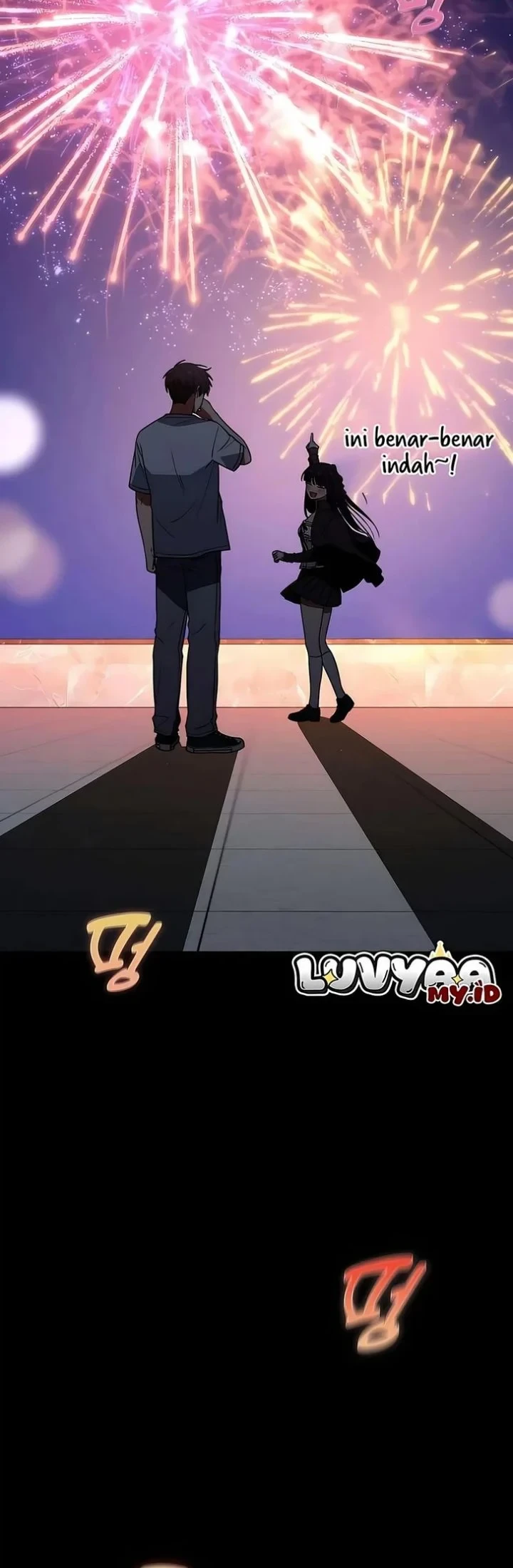 The Princess Goes to School Chapter 27 - halaman 57