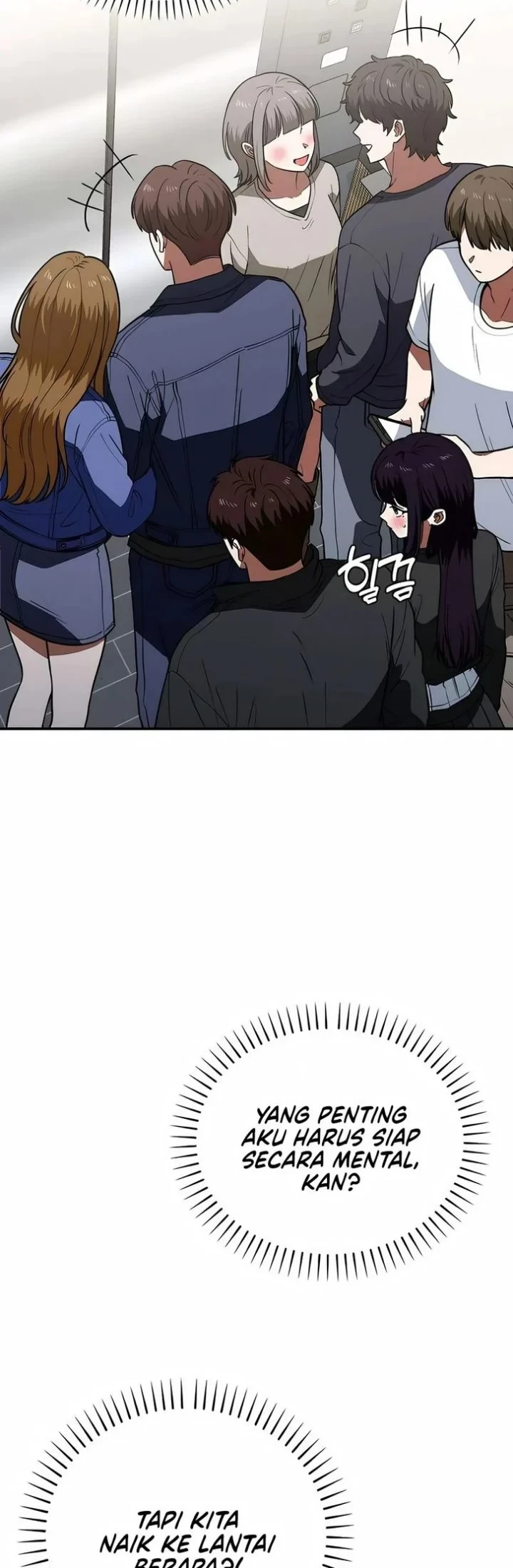 The Princess Goes to School Chapter 27 - halaman 9