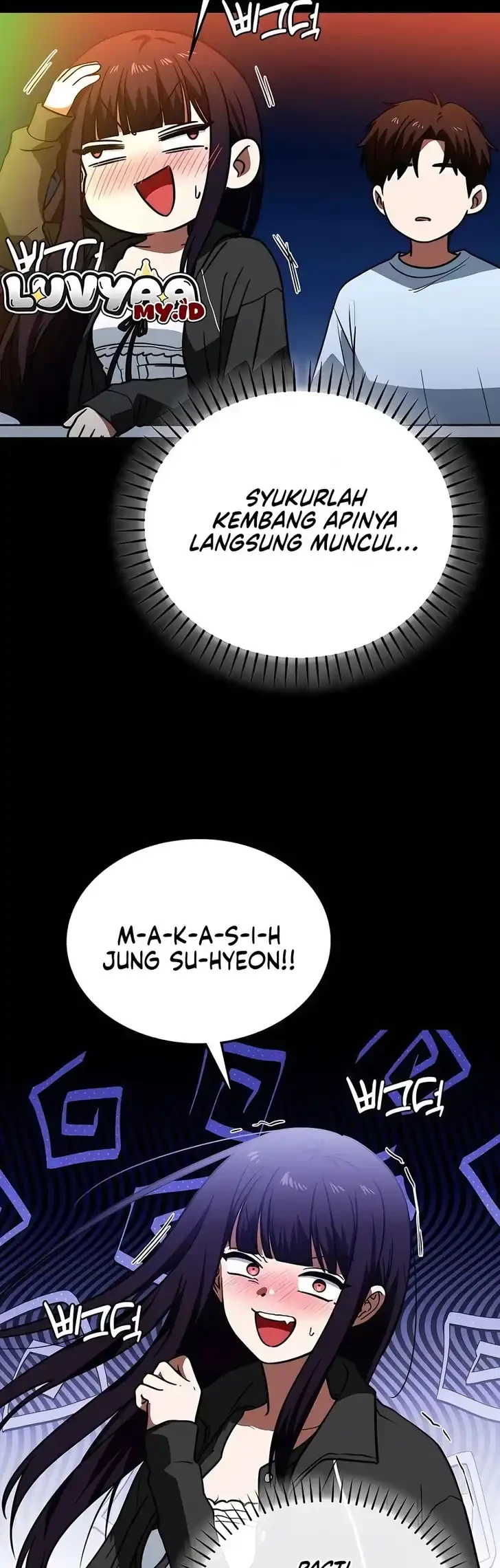 The Princess Goes to School Chapter 28 - halaman 27