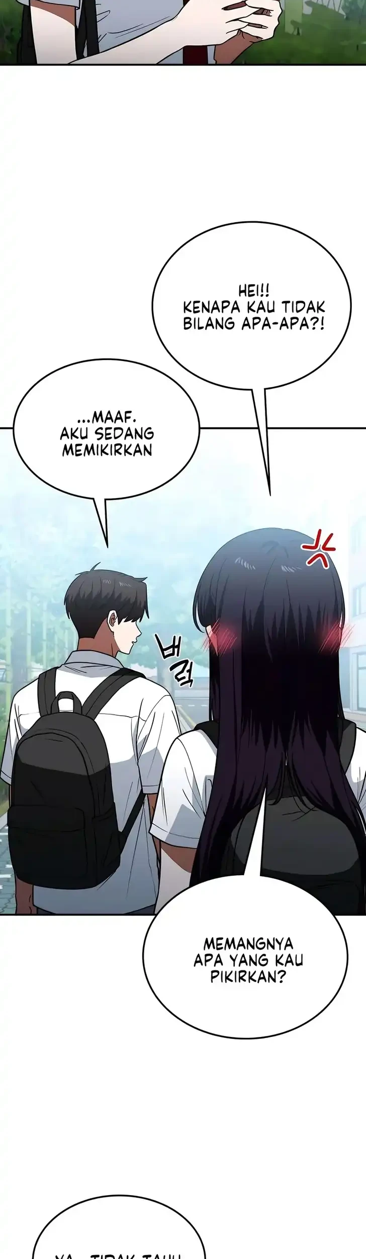 The Princess Goes to School Chapter 28 - halaman 29