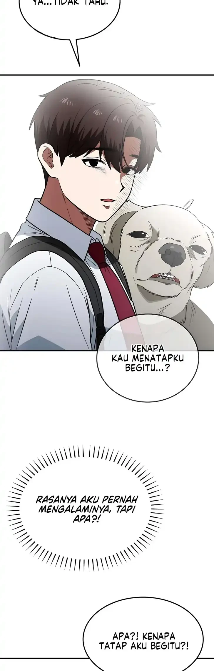 The Princess Goes to School Chapter 28 - halaman 30