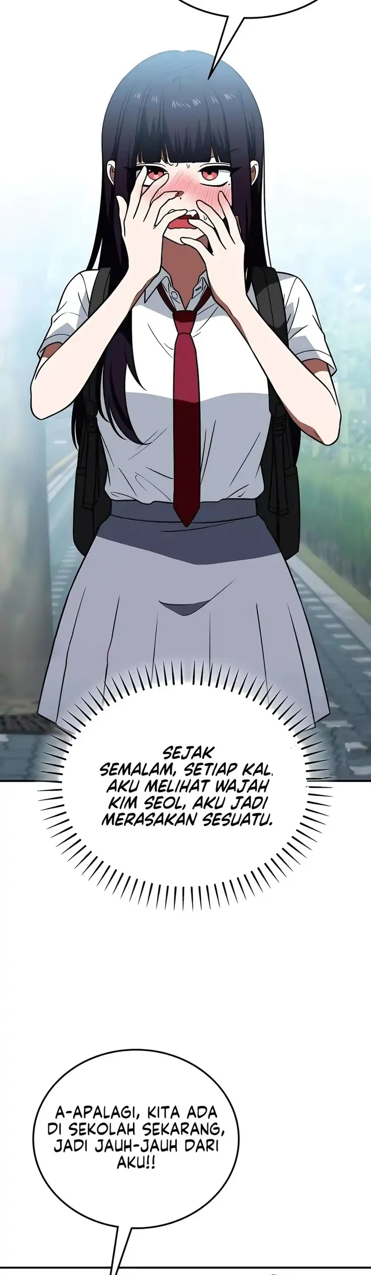The Princess Goes to School Chapter 28 - halaman 31