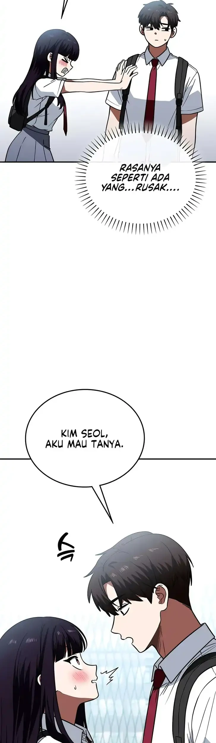 The Princess Goes to School Chapter 28 - halaman 32