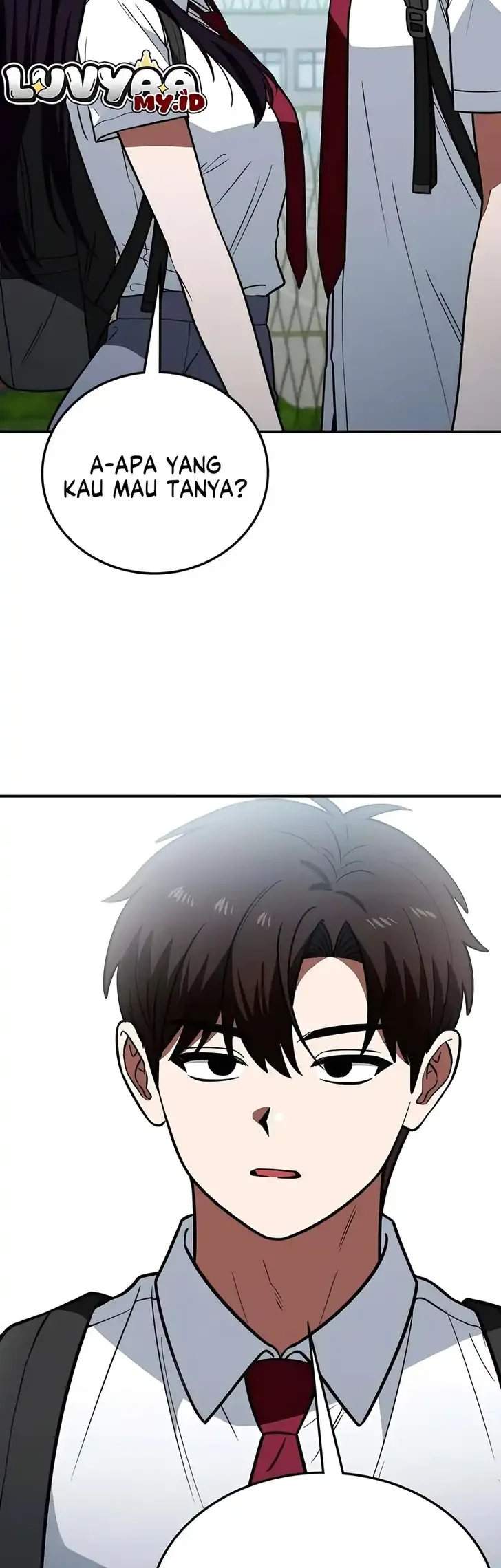 The Princess Goes to School Chapter 28 - halaman 33