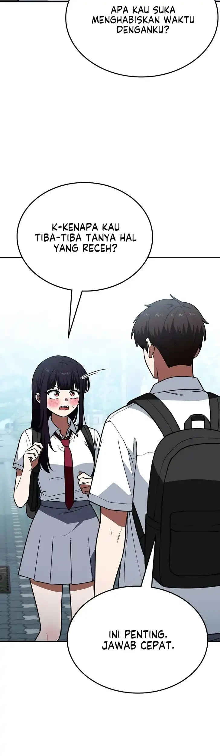 The Princess Goes to School Chapter 28 - halaman 34