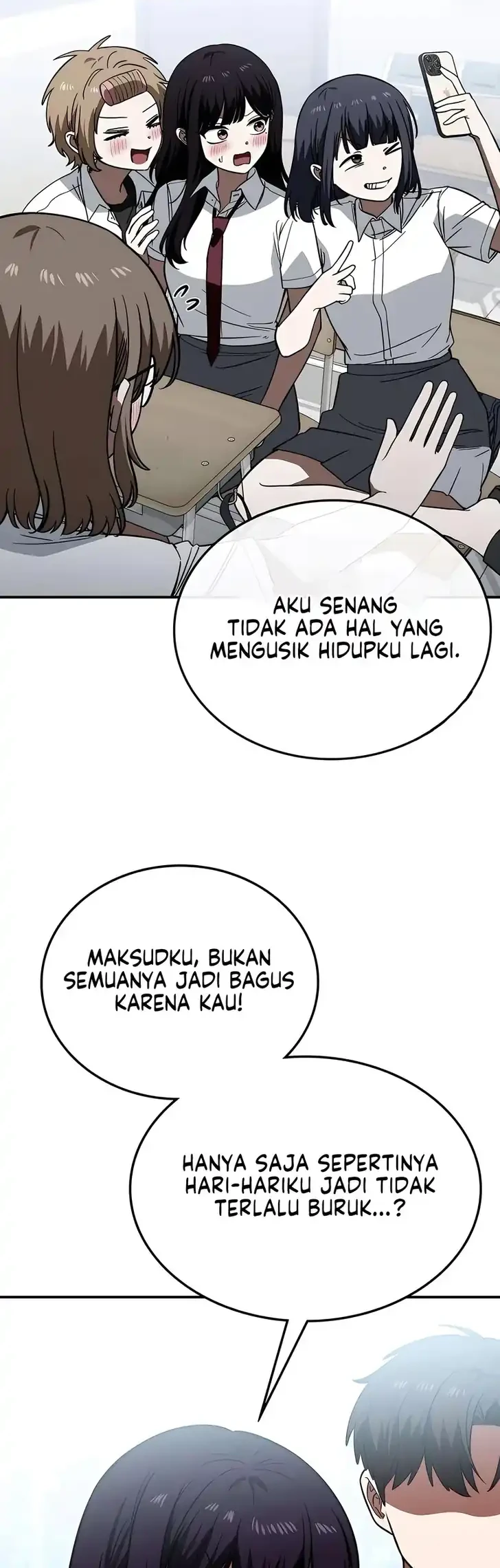 The Princess Goes to School Chapter 28 - halaman 36