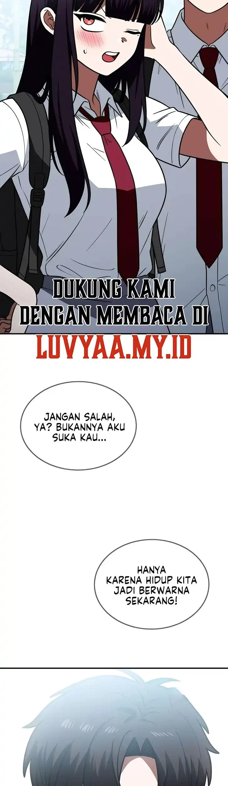 The Princess Goes to School Chapter 28 - halaman 37