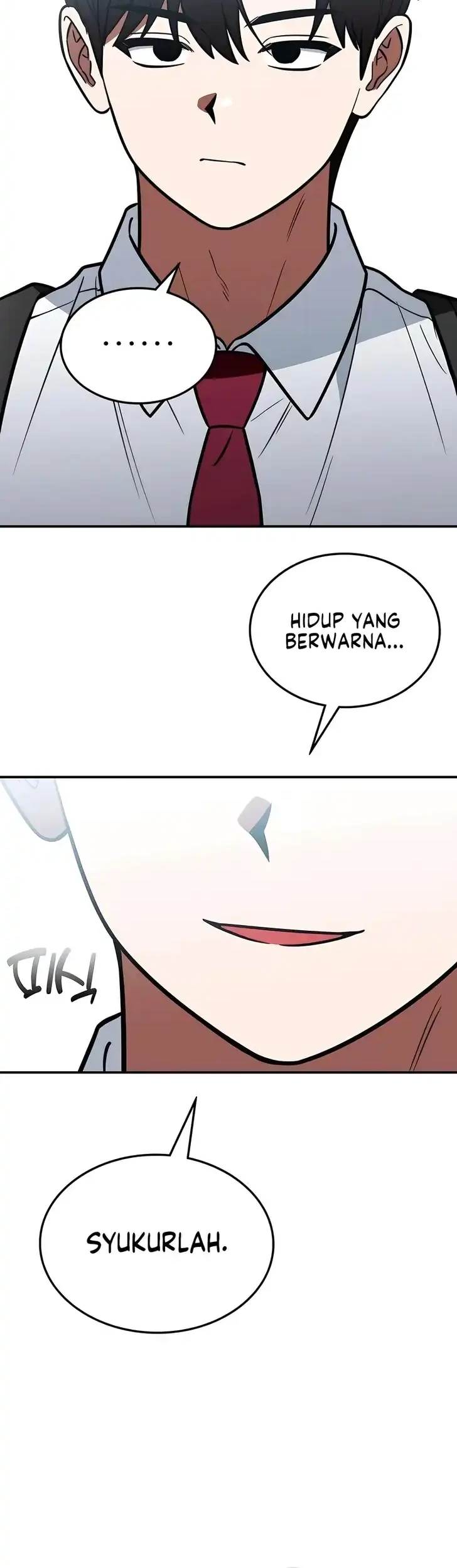 The Princess Goes to School Chapter 28 - halaman 38