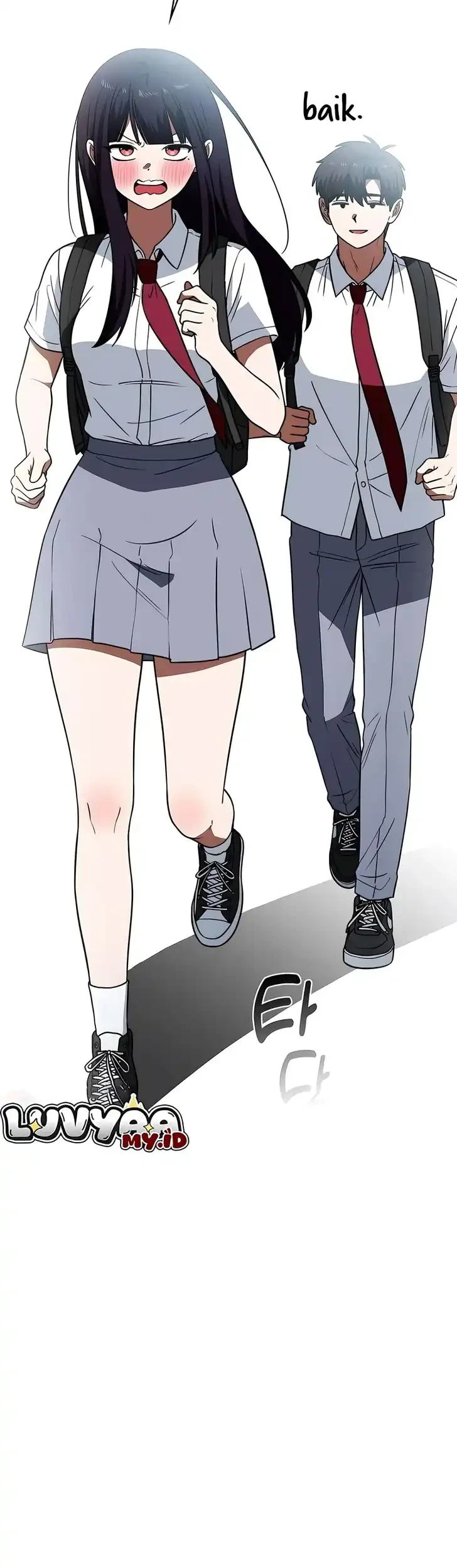 The Princess Goes to School Chapter 28 - halaman 40