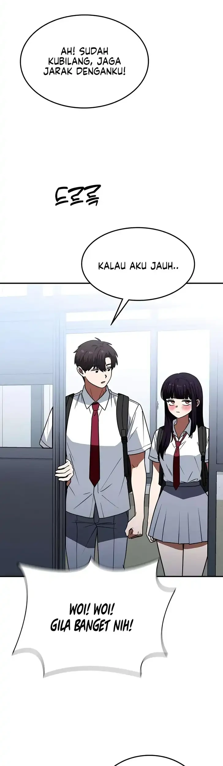The Princess Goes to School Chapter 28 - halaman 41