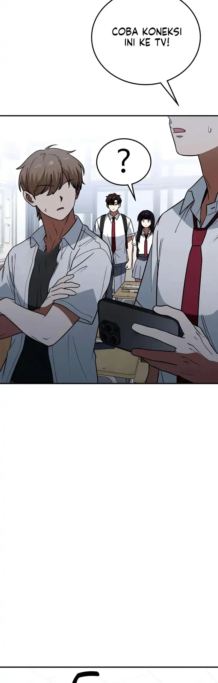 The Princess Goes to School Chapter 28 - halaman 42