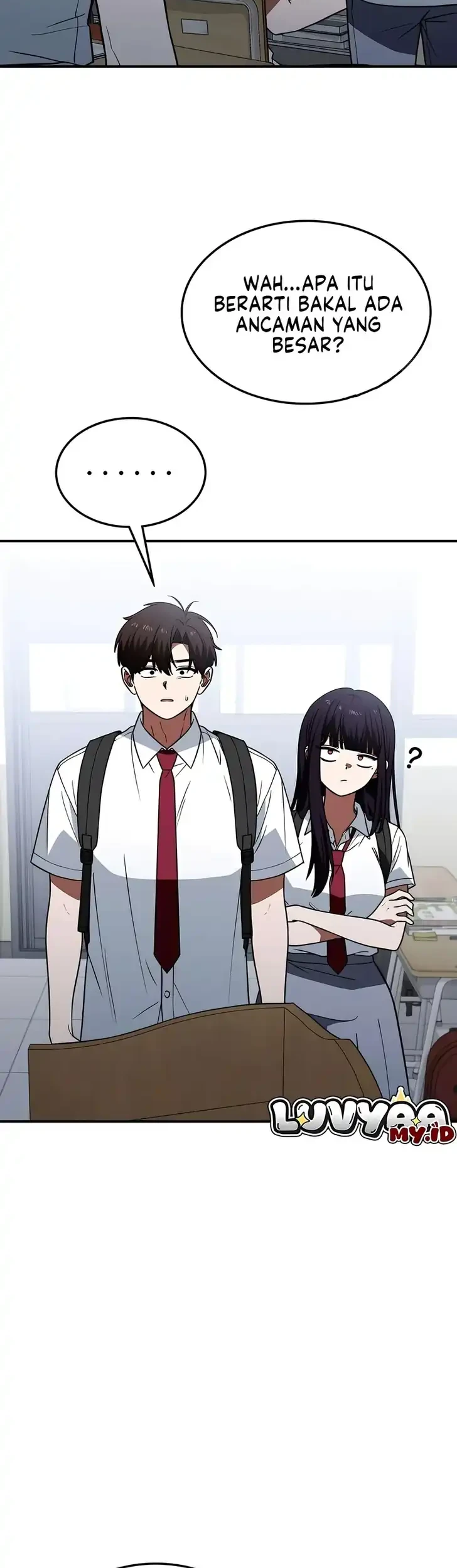 The Princess Goes to School Chapter 28 - halaman 44