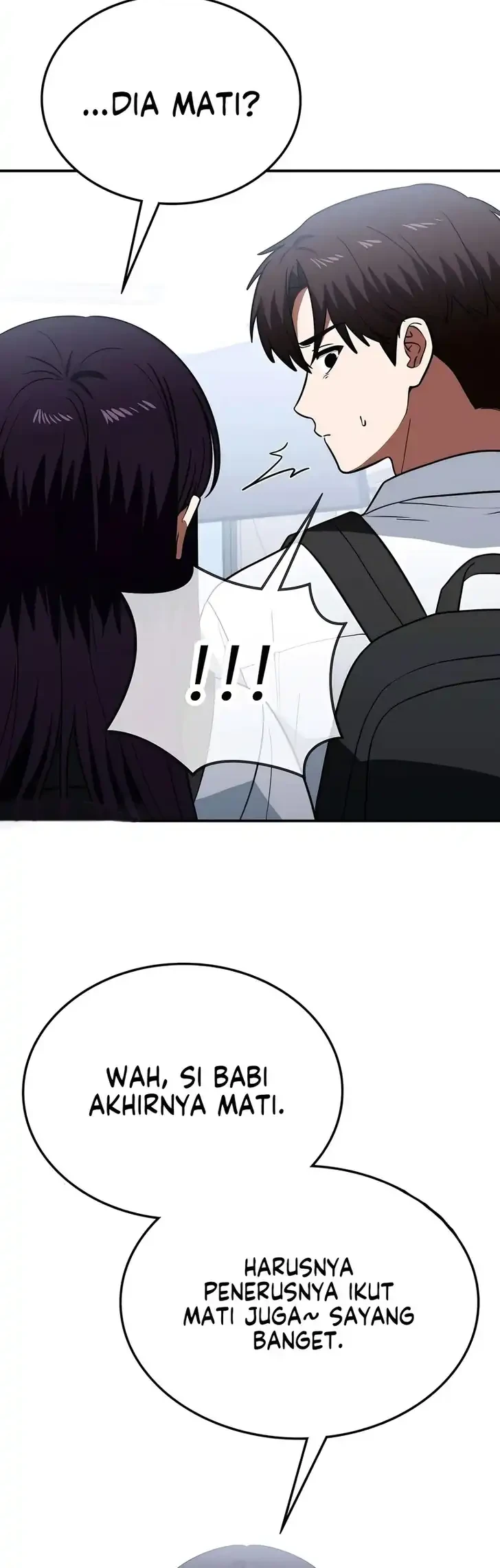 The Princess Goes to School Chapter 28 - halaman 45