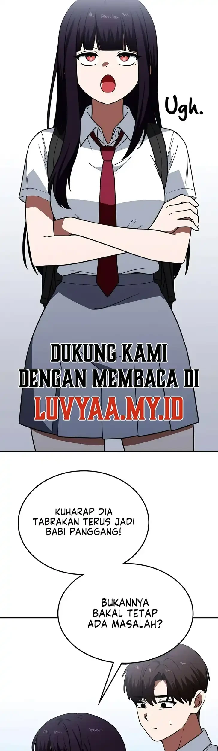 The Princess Goes to School Chapter 28 - halaman 46