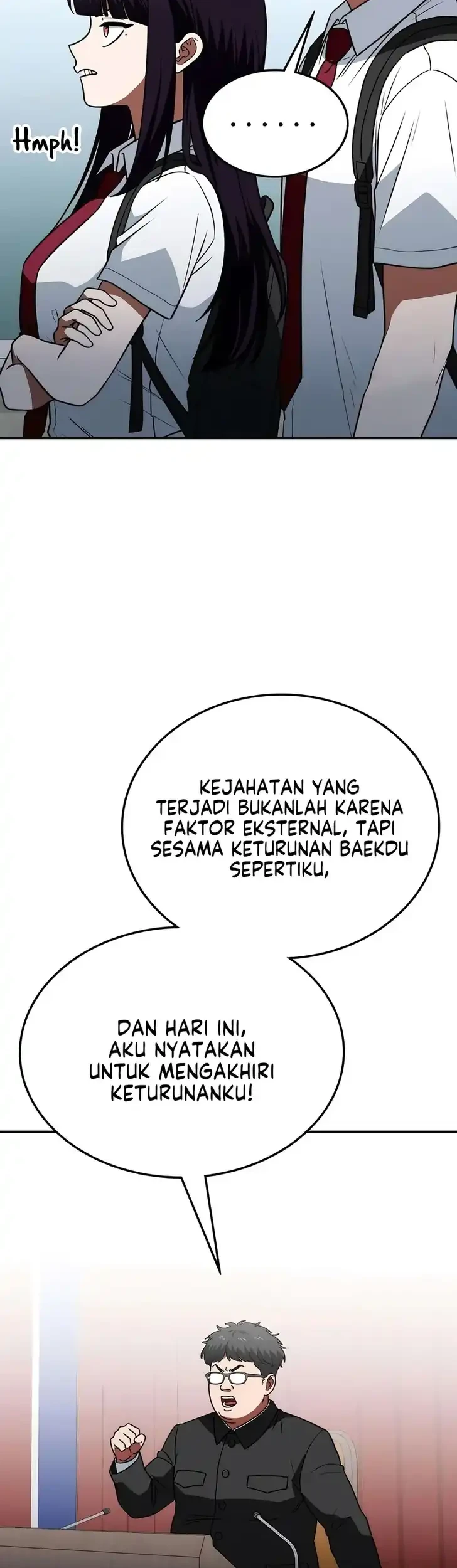 The Princess Goes to School Chapter 28 - halaman 47