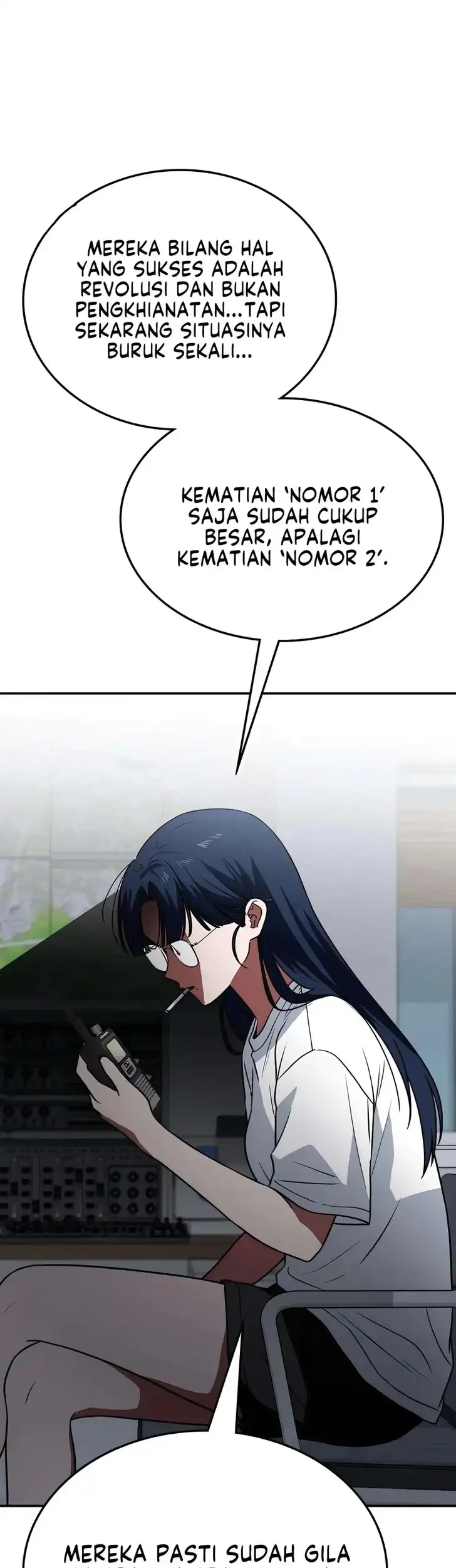 The Princess Goes to School Chapter 28 - halaman 52