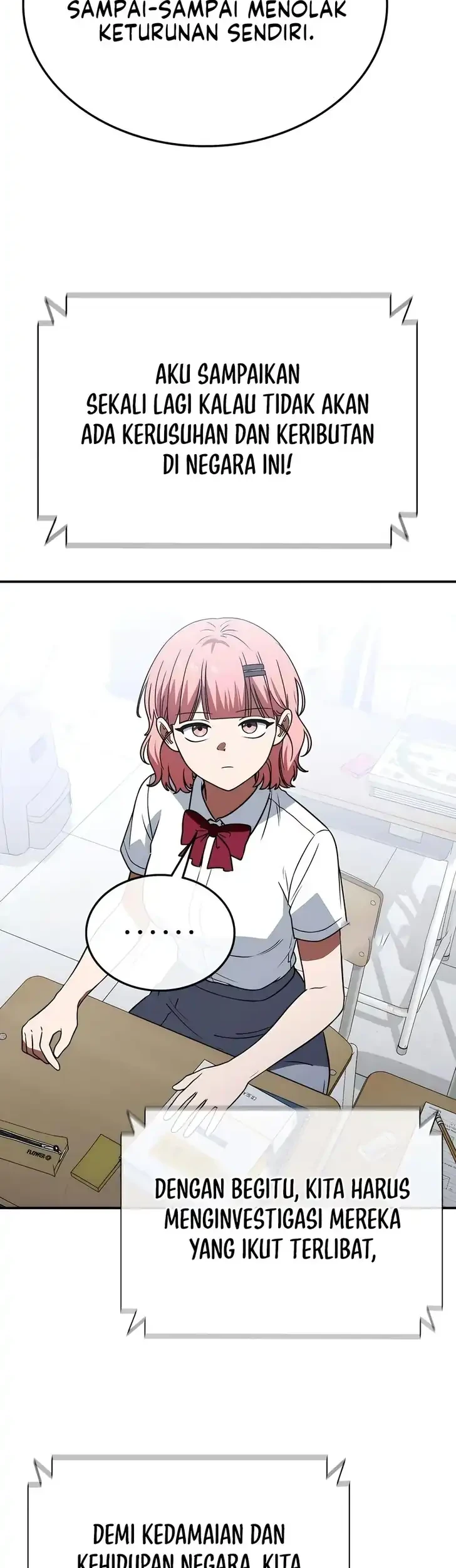 The Princess Goes to School Chapter 28 - halaman 53