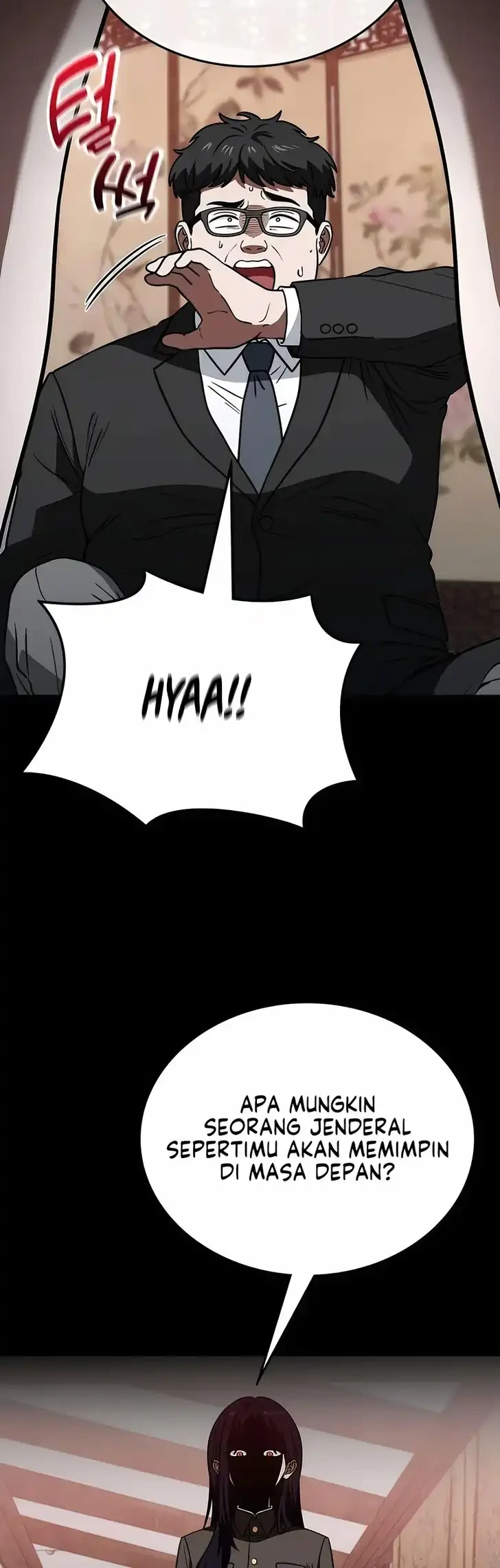 The Princess Goes to School Chapter 28 - halaman 6