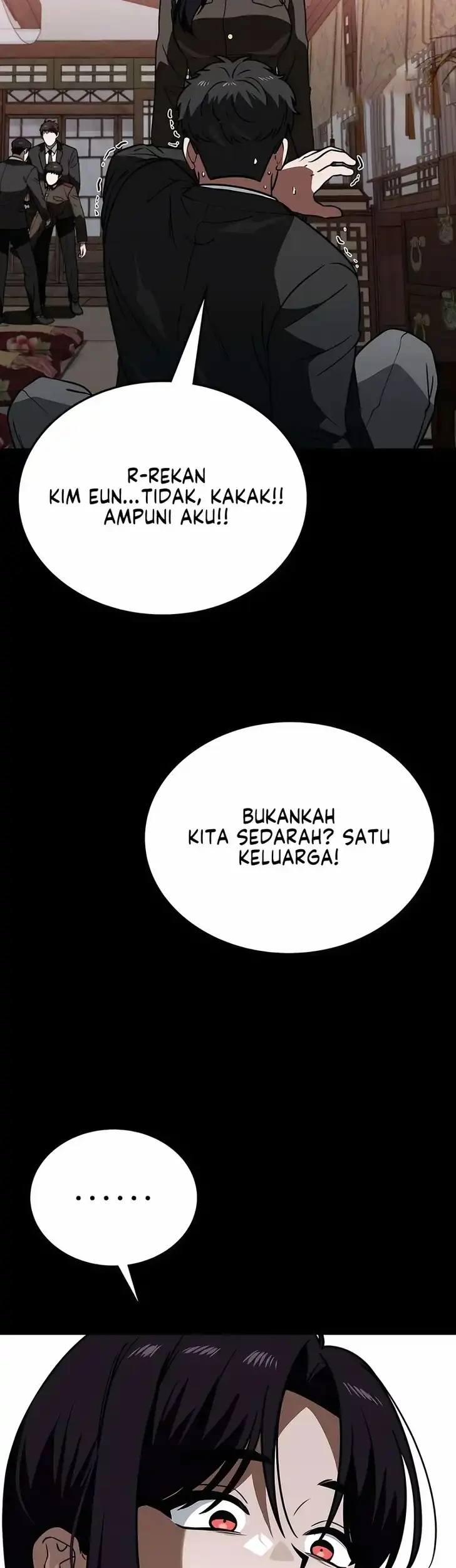 The Princess Goes to School Chapter 28 - halaman 7